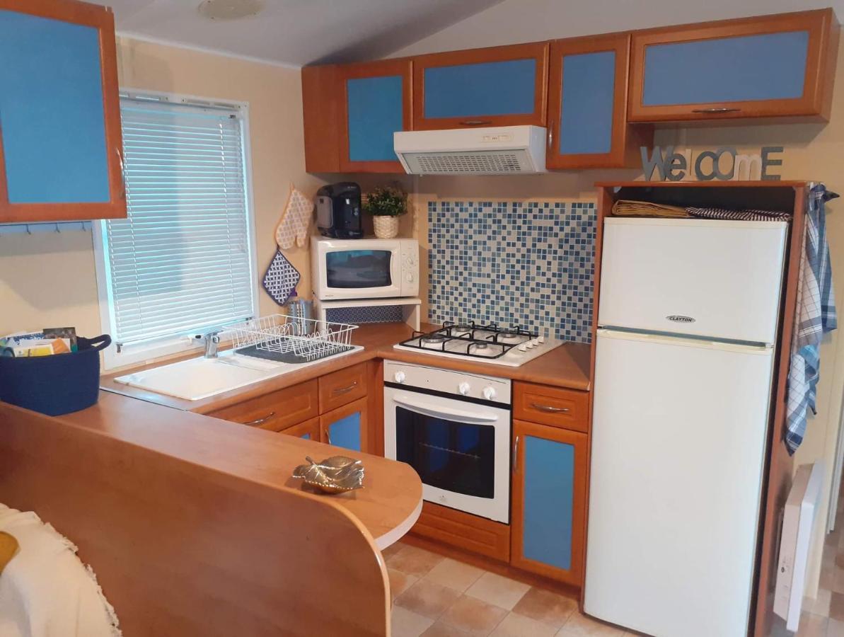 Mobil-Home "Le Pin Bleu" A St-Paul-Les-Dax Mées Exterior photo